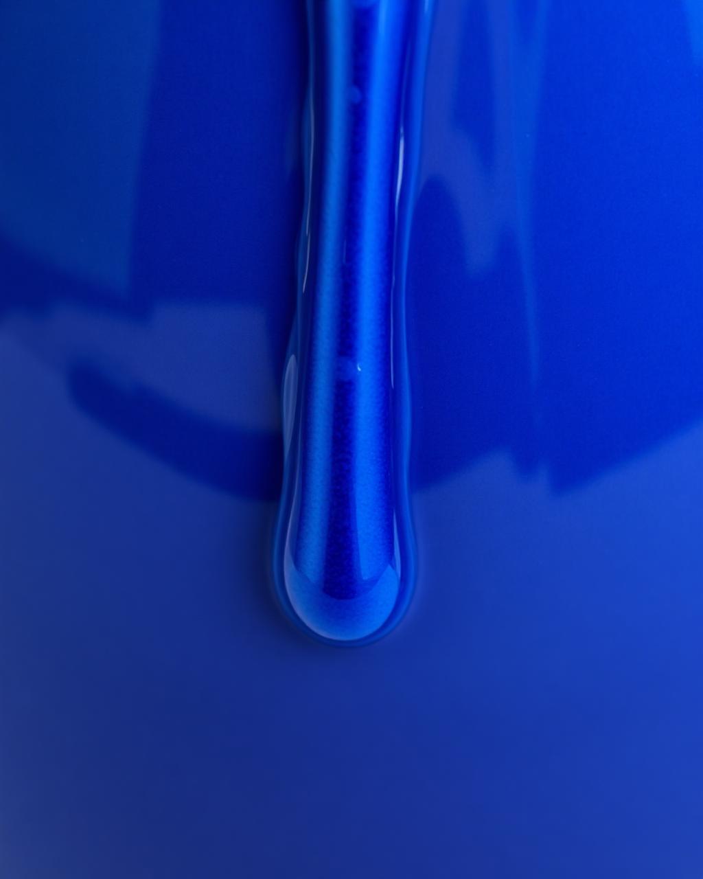 Blue Hour, material detail