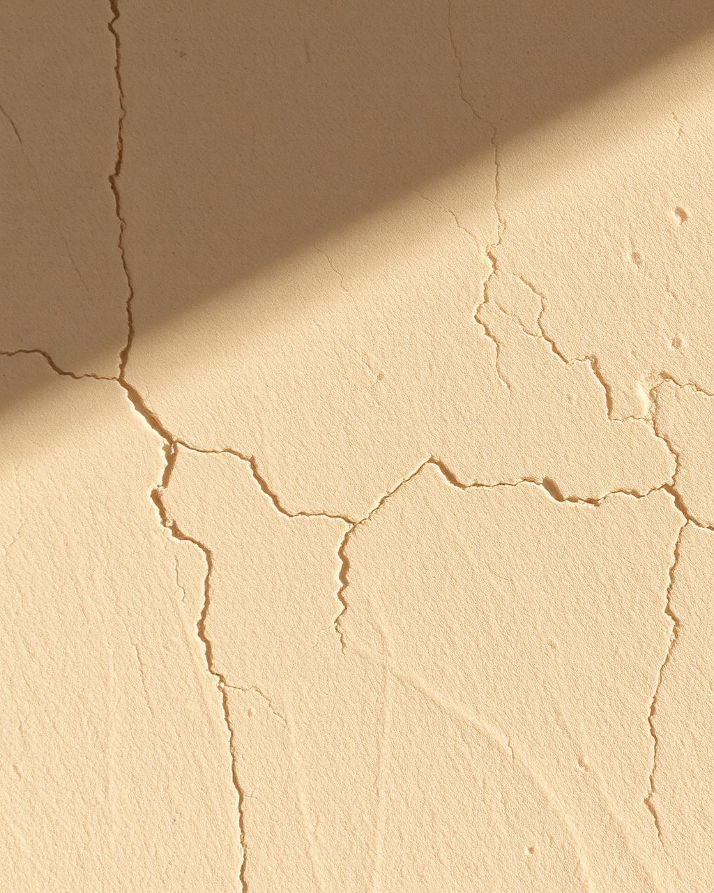 Limestone Psalm, material detail